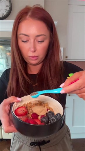 Quick and Healthy Yogurt Bowl Recipe for Busy Mornings