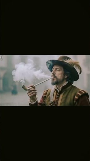 How Cigarettes were invented (cigarettes=☠️) #viral #trending #horrorstories #shorts