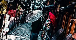 The 10 most interesting Japanese legends - yes, therapy helps!