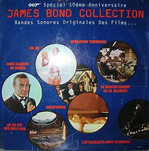 John Barry - James Bond Collection