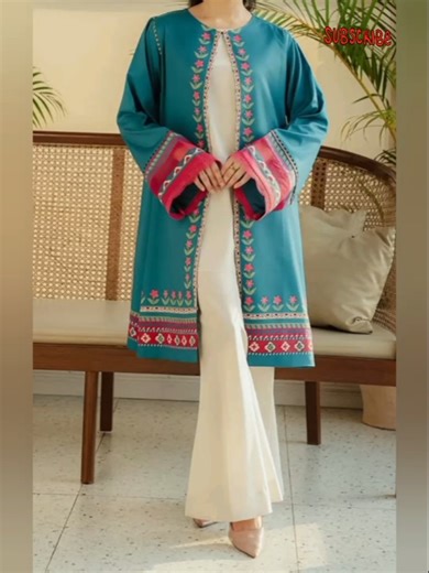 Front Open Double Shirt Design Latest Gown Style Open Shirt Design Front Open Double Shirt Dresses