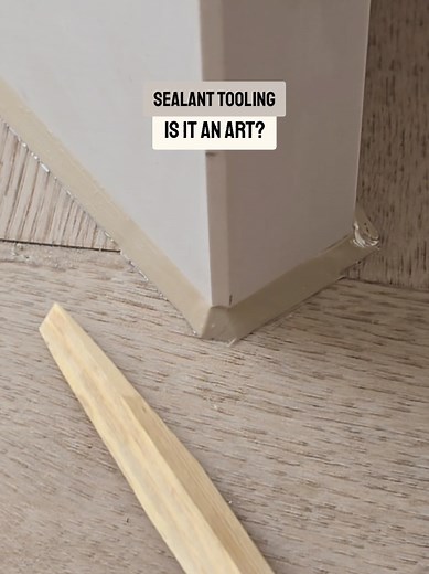 Mastic Man Techniques: Mastering Sealant Application