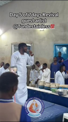 Day 5 of Beulah Joy Church 7 Days Revival