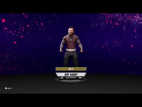 Playing every game in my library - game 6 of 399 - AEW fight forever