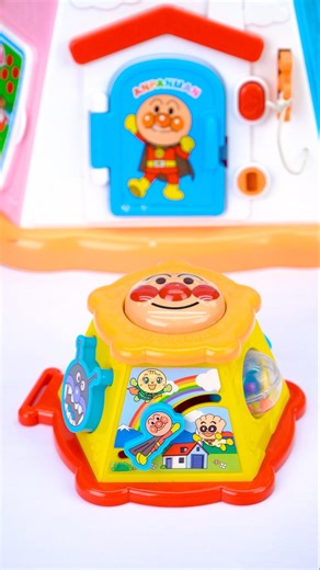 🛁 Anpanman Agatsuma Greedy Box ASMR 💖 | アンパンマン #toys #asmr #satisfying