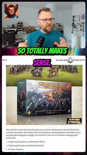 New Updated Rules for Old World!