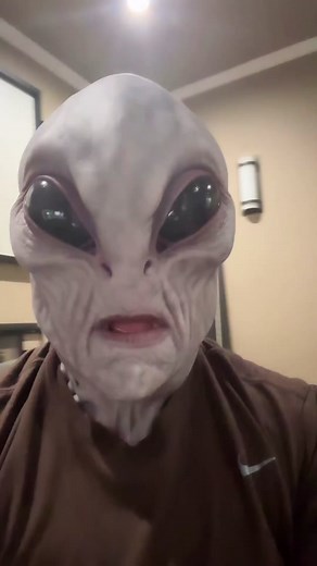 Realistic Alien Masks for Fun and Costumes