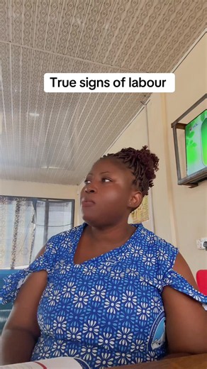 True Signs of Labour: Clear Early Indicators