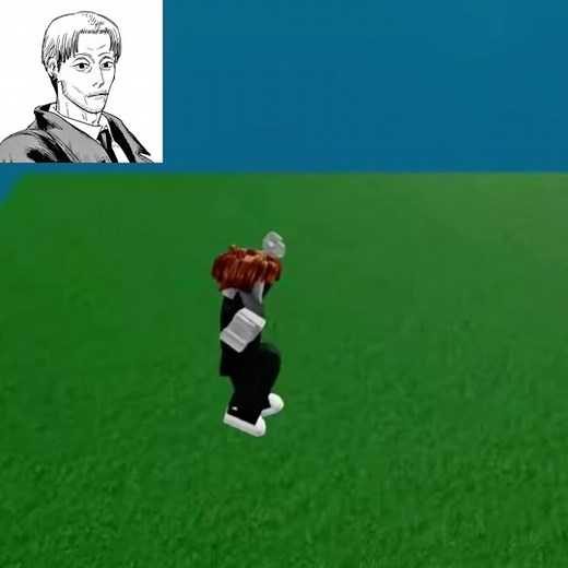Chainsaw Man Characters Play Roblox Speed Run