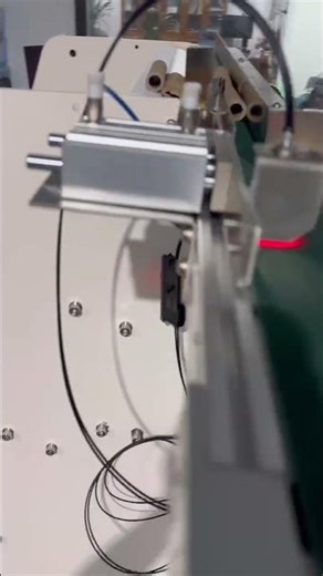 paper core automatic stacking feeding function Plus B #papermachine #machine! #ribbon