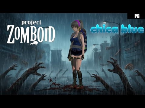 #Project #Zomboid #run #infernal #Raven #Сreek