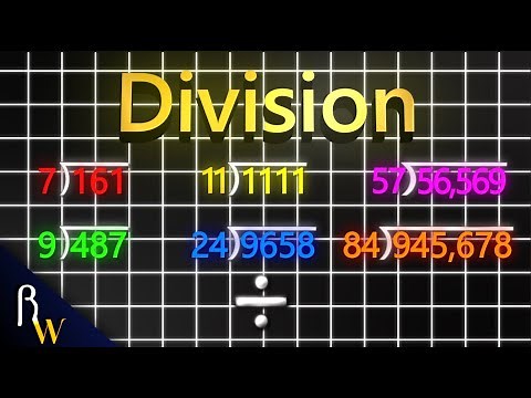 Division Explained in 9 Minutes | Clear & Simple