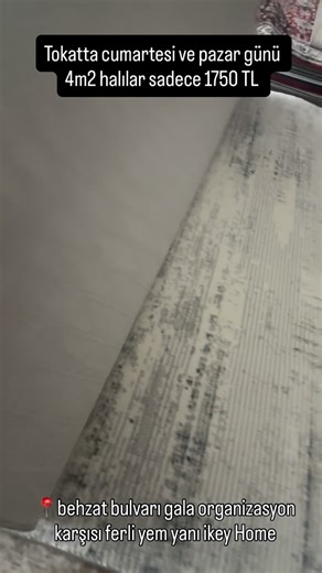 ikey toptan ve perakende kumaşçılık, halı , ev tekstili on Instagram