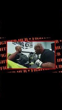 Mike Tyson's Fierce Gym Domination Heavy Weights and Explosive Punches!