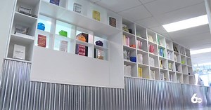 Unique library aims to help entrepreneurs, small businesses