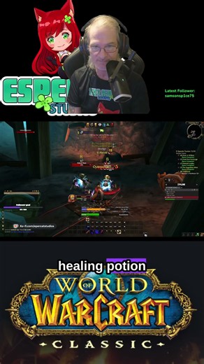 ⚔️ #WorldOfWarcraft #Classic Questing Madness with Zygor Guide Part 2 | #espercatstudios on #Twitch
