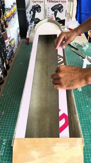 Lanjutan Buat Kapal Remote Oceanna #diyrcboat #rcboatbatam