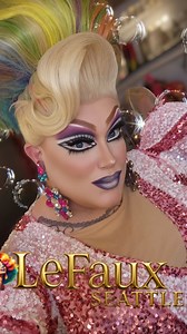 Bachelorette crews… Seattle already knows: LeFaux Seattle: Evolution of Drag is the Saturday night spot for your last-fling energy 💍✨ Featuring the grand dame of Seattle@kristiechamps , this show brings the party, the chaos, and the kind of drag experience that has brides and besties screaming all night. If you’re searching for bachelorette party ideas in Seattle, group activities on Capitol Hill, or the best drag theatre experience to celebrate your bride, this is where you book. High-glam per