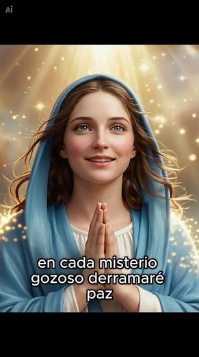 📿 🙏 SANTO ROSARIO GOZOSOS 🌹 HOY SABADO 24 DE ENERO | Recibe Alegría y Bendiciones ✨#virgenmaria