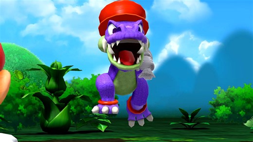 Croco Boss Guide (Bandit's Way) - Super Mario RPG Guide - IGN