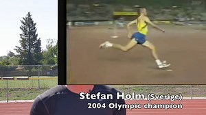 跳高 | 完整技术分析- Brad Kearns