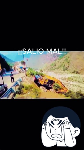 ⚠️ Error fatal en excavadora: Lo que NUNCA debes hacer #shorts #excavator #heavyequipment