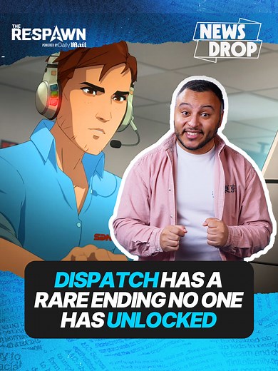 Unlocking the Super Rare Ending in Dispatch Gameplay