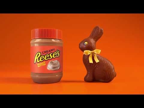 Reese's Easter Peanut Butter Egg Commercial (2026)