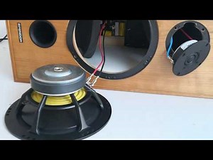 Spendor Classic 2/3 | Deep unboxing