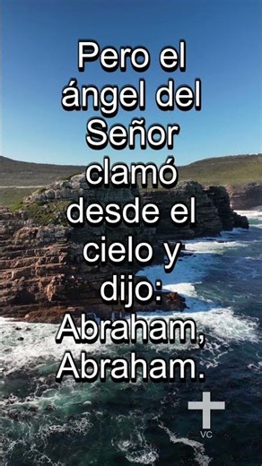 Abraham y el sacrificio de Isaac