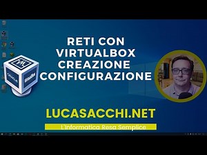 Reti virtuali in Virtualbox