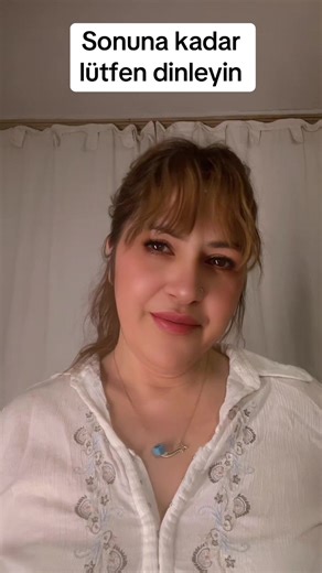 Please Listen Until the End: A Message from Istanbul