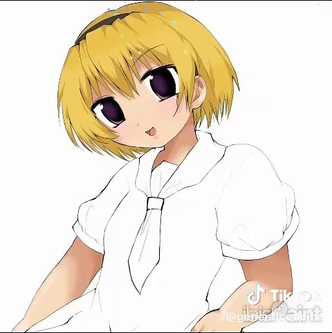 Speed Drawing Satoko Hojo from Higurashi