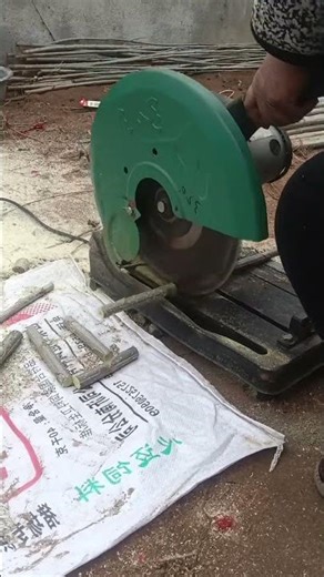 Smart Tool for Firewood Cutting | Handheld Saw Machine