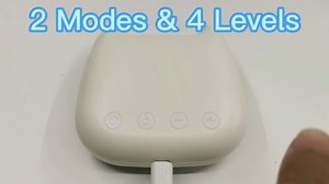 Watch 2 modes ﹙Stimulation, Pump﹚ and 4 levels on Amazon Live