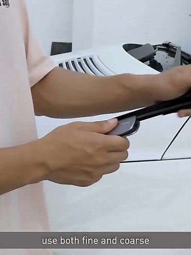 Baseus Universal Auto Truck Windshield Wiper Blade Refurbish Restorer Windscreen Wipers Repair Tool