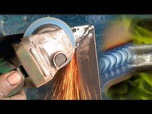 Pipe key welding no need for welding school in just 1 minute you can learn this welding