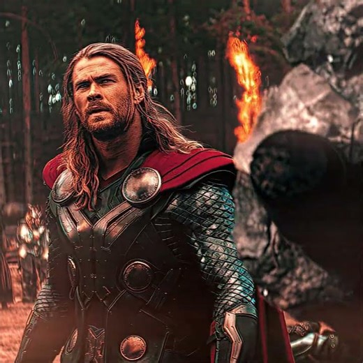 All in One🗿 Thor Odinson Edit Al Nacer Slowed & Reverb