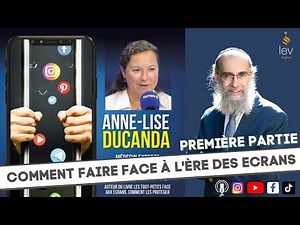 Conférence Famille 2.0 - Dr Anne Lise Ducanda