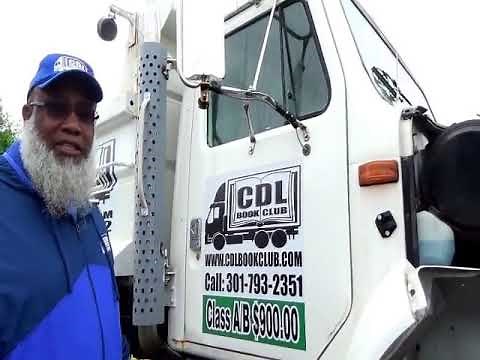 Class B Pre-Trip Inspection THECDLBOOKCLUB.COM