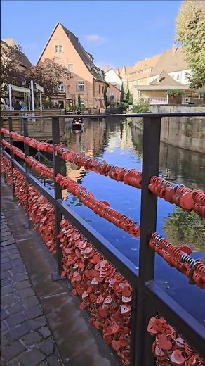 Exploring Colmar, France – Fairytale Streets & Timeless Charm