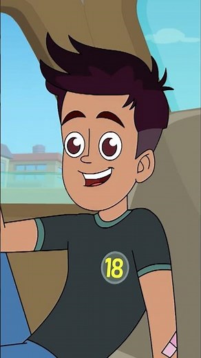 The reverse driving challenge!