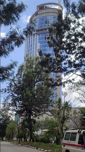 Sengatera New Buildings | Addis Ababa Modern City Views