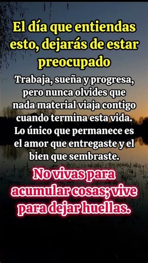 El día que entiendas esto, dejarás de estar preocupado #frases #reflexion #vida #shorts #viral #dios