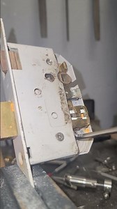 picking a mortice lock, practice