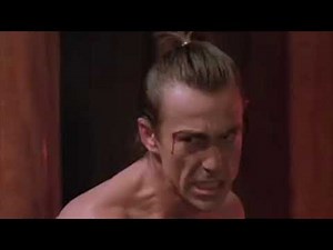 "Bloodsport 4" tribute 2 Daniel Bernhardt fight scenes martial arts action movie archives