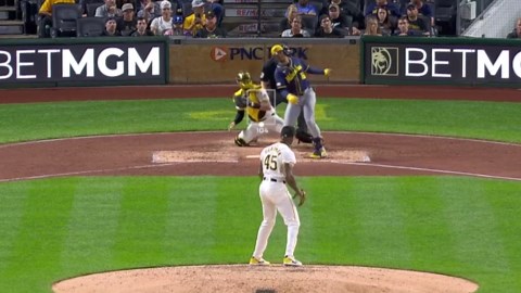 This is the most inconsistent fastball velocity in MLB history
