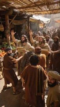 The Two Witnesses #bible #bibleshorts #scripture