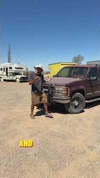 Big Block = Big Gas Bill