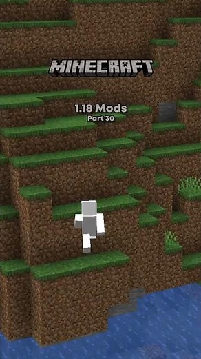 Minecraft Simulated Water Physics!🌊 (1.18 Mods Pt. 30)